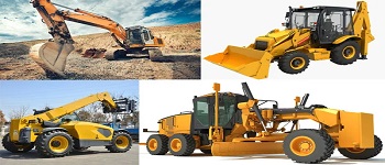 Used Earth Moving Machinery