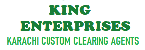 King Enterprises karachi Custom clearing Agents